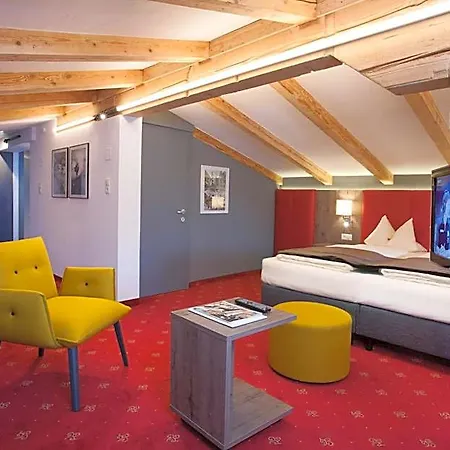 Bruno Hotel Fügen